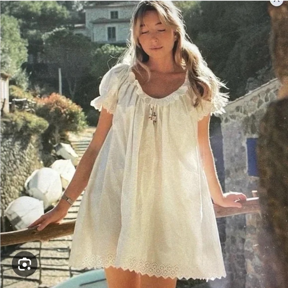 Doen mussette dress size xs